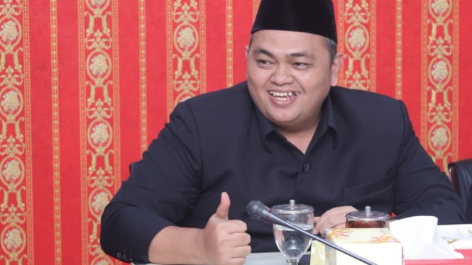 Wakil Ketua DPRD Jawa Tengah Sarif Abdillah