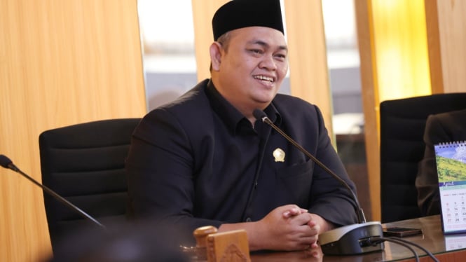 Wakil Ketua DPRD Jawa Tengah Sarif Abdillah
