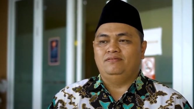 Wakil Ketua DPRD Jawa Tengah Sarif Abdillah