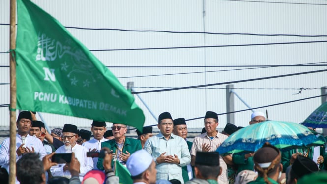Wagub Jateng Taj Yasin