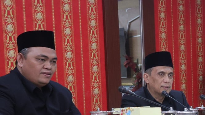 Wakil Ketua DPRD Jawa Tengah Sarif Abdillah