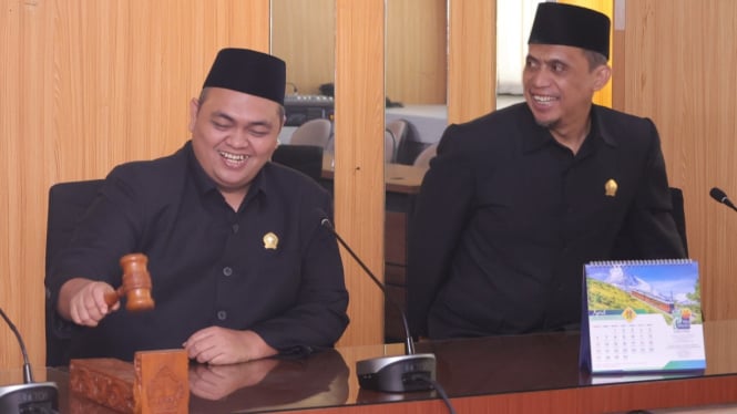 Wakil Ketua DPRD Jawa Tengah Sarif Abdillah