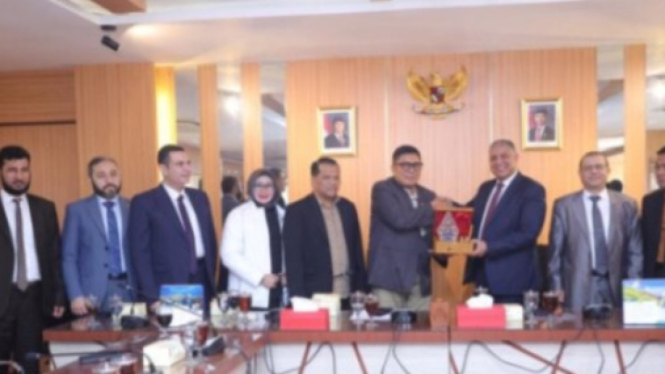 Wakil Ketua DPRD Jateng Muhammad Saleh