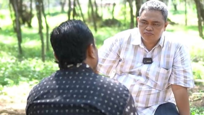 Wakil Ketua DPRD Jawa Tengah Sarif Abdillah