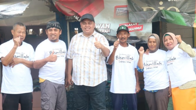 Wakil Ketua DPRD Jawa Tengah Sarif Abdillah