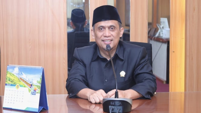 Wakil Ketua DPRD Jateng Setya Arinugraho