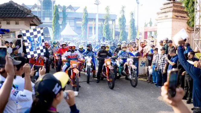 Gelaran Hiu Selatan International Hard Enduro ke-7