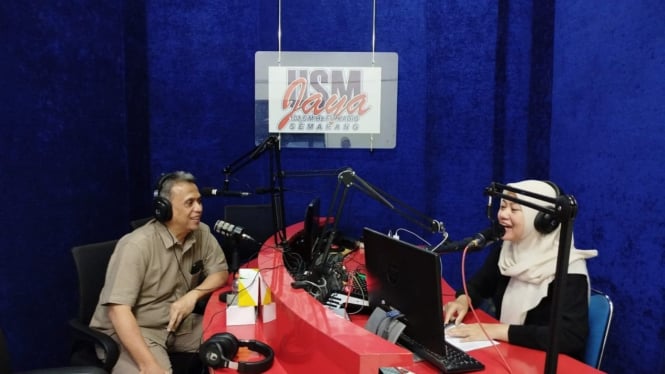 Wakil Ketua DPRD Jateng Setya Arinugraho
