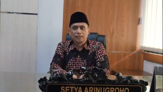 Wakil Ketua DPRD Jateng Setya Arinugraho