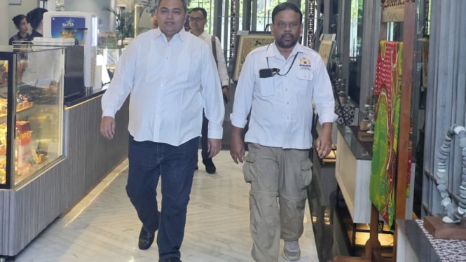 Wakil Ketua DPRD Jawa Tengah Sarif Abdillah