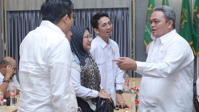 Wakil Ketua DPRD Jawa Tengah Sarif Abdillah
