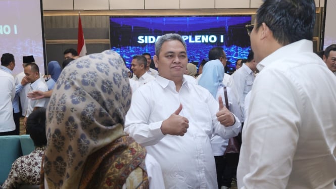 Wakil Ketua DPRD Jawa Tengah Sarif Abdillah