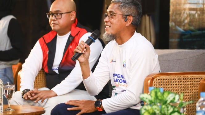 Sekda Jateng Sumarno