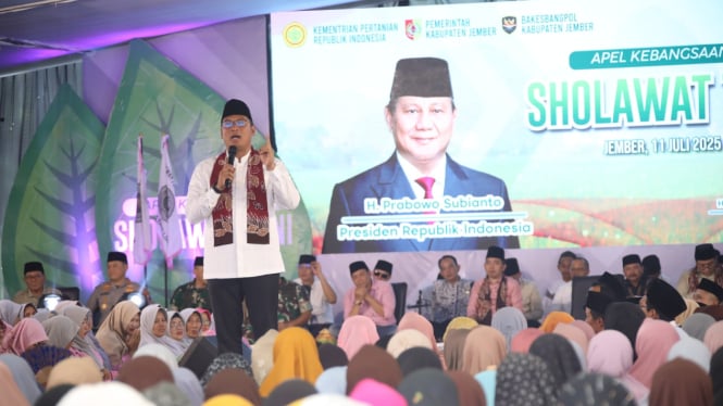 Wakil Menteri Pertanian (Wamentan) Sudaryono