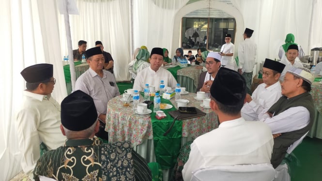 Majelis Dzikir dan Do’a Taman Surga Persatuan Pembangunan (TSPP).