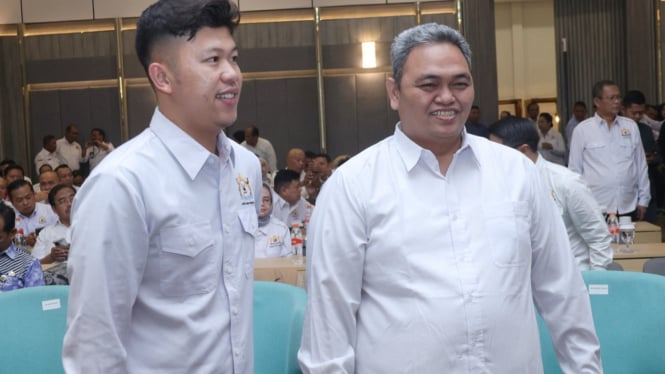 Wakil Ketua DPRD Jawa Tengah Sarif Abdillah