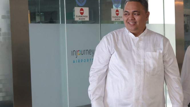 Wakil Ketua DPRD Jawa Tengah Sarif Abdillah