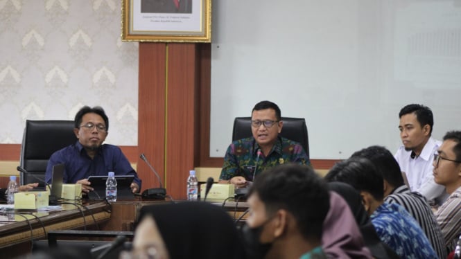 Rakor IPM Pemprov Jawa Tengah