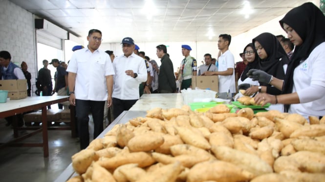 Wakil Menteri Pertanian (Wamentan) Sudaryono