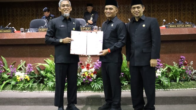Wakil Ketua DPRD Jateng Setya Arinugraho