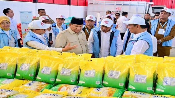 BULOG mendukung penuh program Koperasi Merah Putih