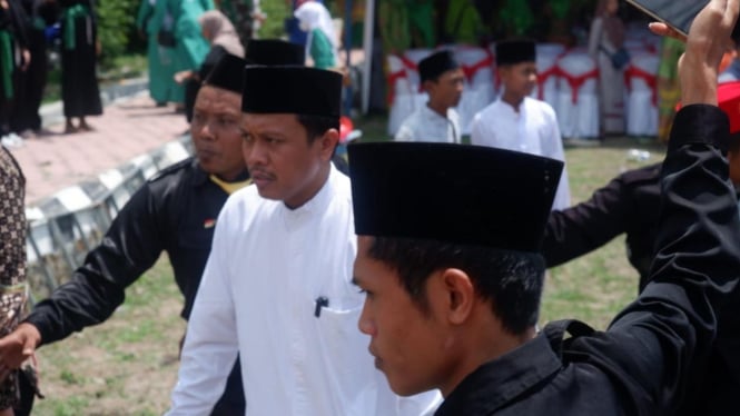 Dewan Pembina NU Welfare M. Sofwan Erce