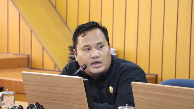 Wakil Ketua Fraksi PPP Jawa Tengah, H. Jafar Shodiq