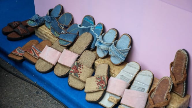 Produk daur ulang