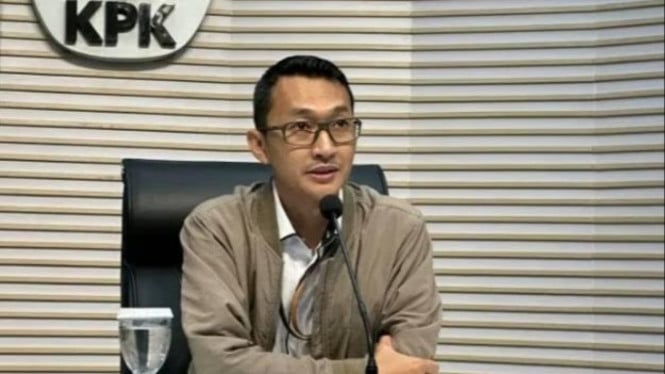 Juru Bicara KPK Budi Prasetyo