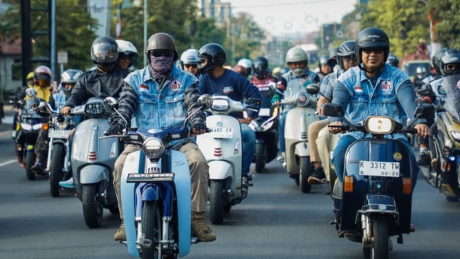 Gubernur Jawa Tengah, Ahmad Lutfi dan Wagub Tak Yasin