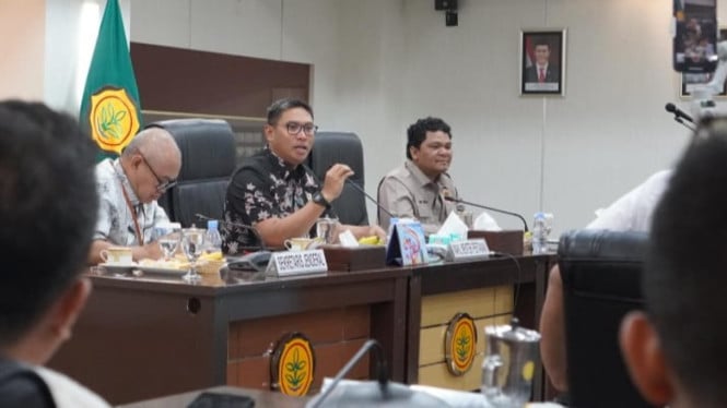 Wakil Menteri Pertanian (Wamentan) Sudaryono