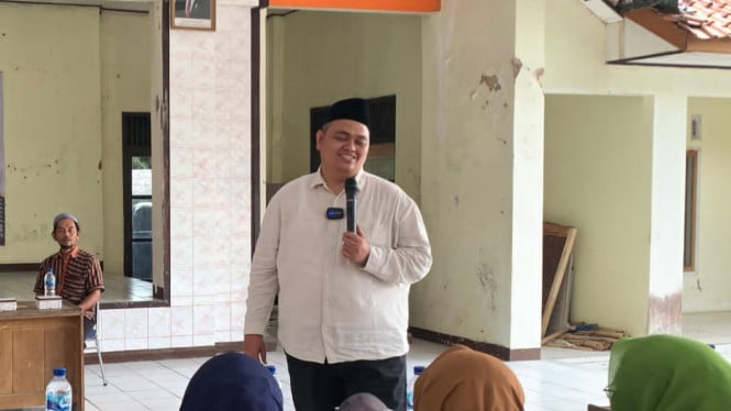 Wakil Ketua DPRD Jawa Tengah Sarif Abdillah