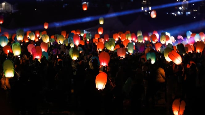 Simphony Dieng Culture Festival 2025