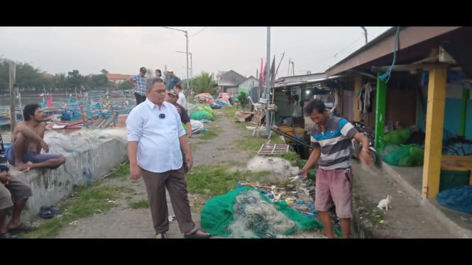 Wakil Ketua DPRD Jawa Tengah Sarif Abdillah