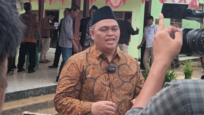 Wakil Ketua DPRD Jawa Tengah Sarif Abdillah