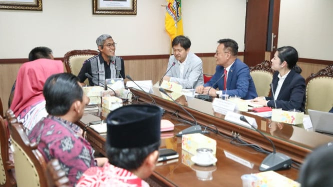 Sekda Jateng Sumarno
