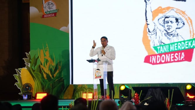 Wakil Menteri Pertanian (Wamentan) Sudaryono