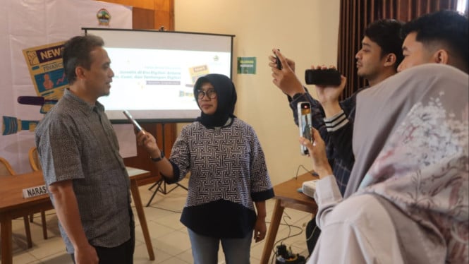 Wakil Ketua DPRD Jateng Setya Arinugraho