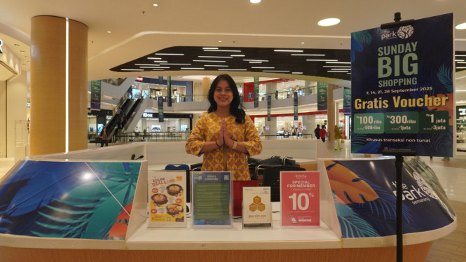 The park mall Semarang