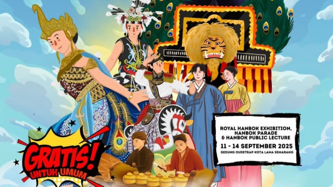Festival Kota Lama Semarang