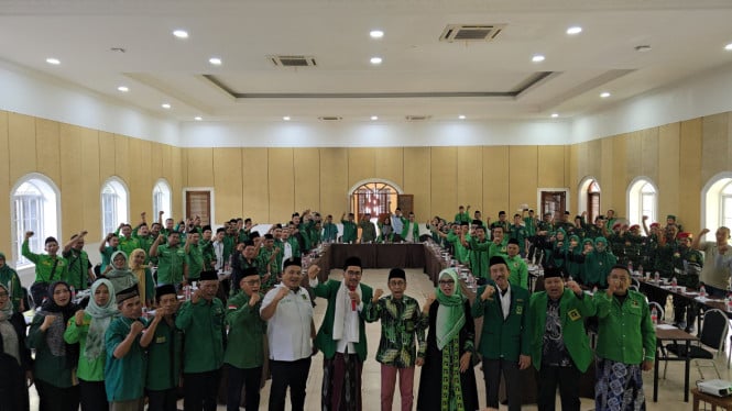 Konsolidasi PPP Jawa Tengah