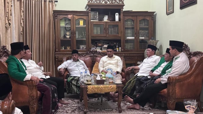 Silatnas Ulama’il Ka’bah