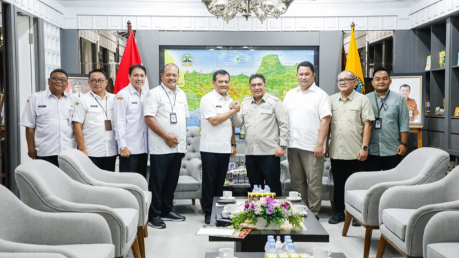 Gubernur Jawa Tengah, Ahmad Lutfi