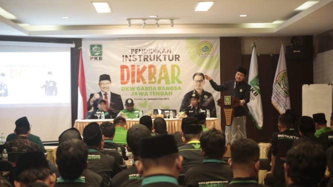 Dikbar Garda Bangsa Jateng