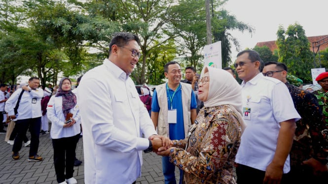 Wakil Menteri Pertanian (Wamentan) Sudaryono