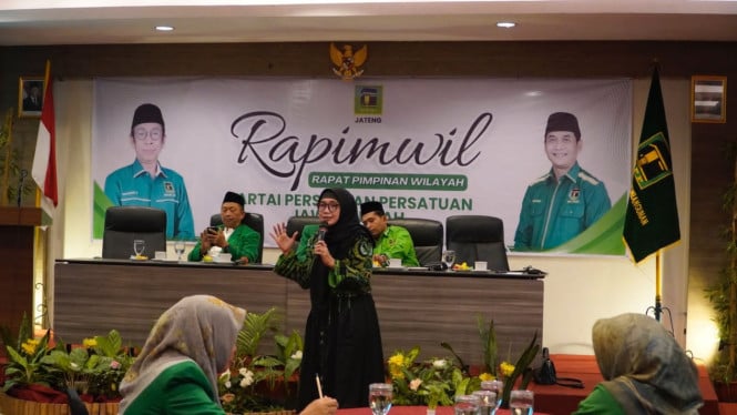 Rapimwil PPP Jawa Tengah
