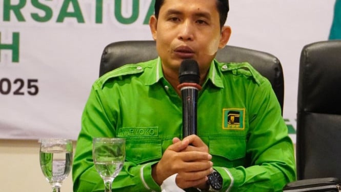 Ketua Fraksi PPP DPRD Jawa Tengah, Muhammad Naryoko.