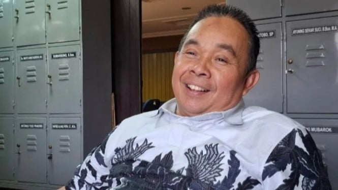 Kepala Bidang Petani, Peternak, dan Nelayan DPW PKS Jateng, Tugiman,