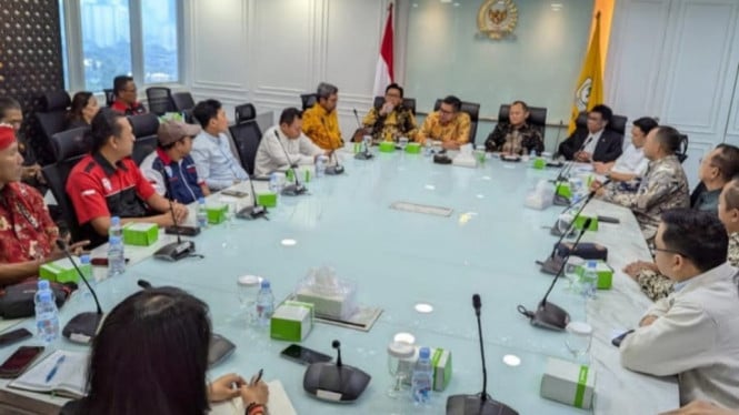 FPG DPRD Jateng dan DPR RI Bersinergi
