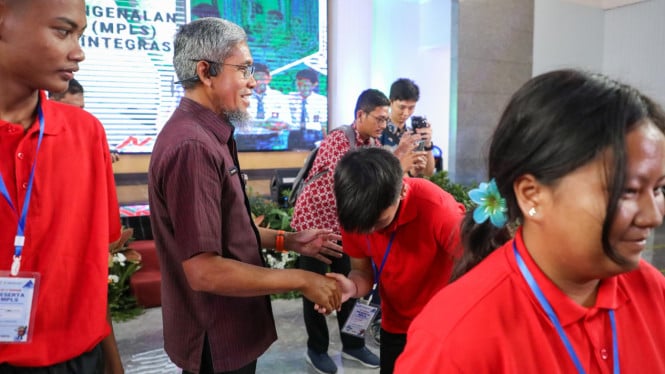 Sekda Jateng Sumarno